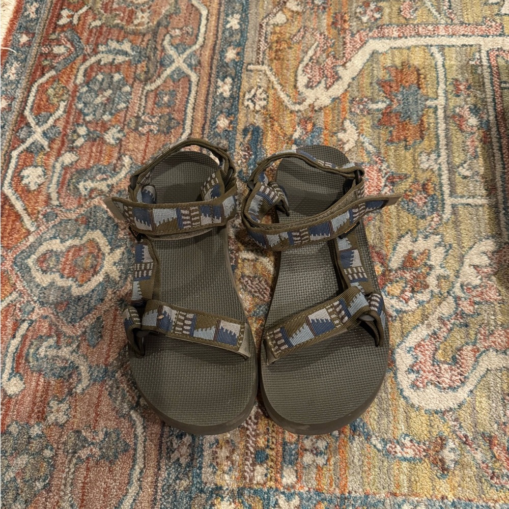 Teva sandals